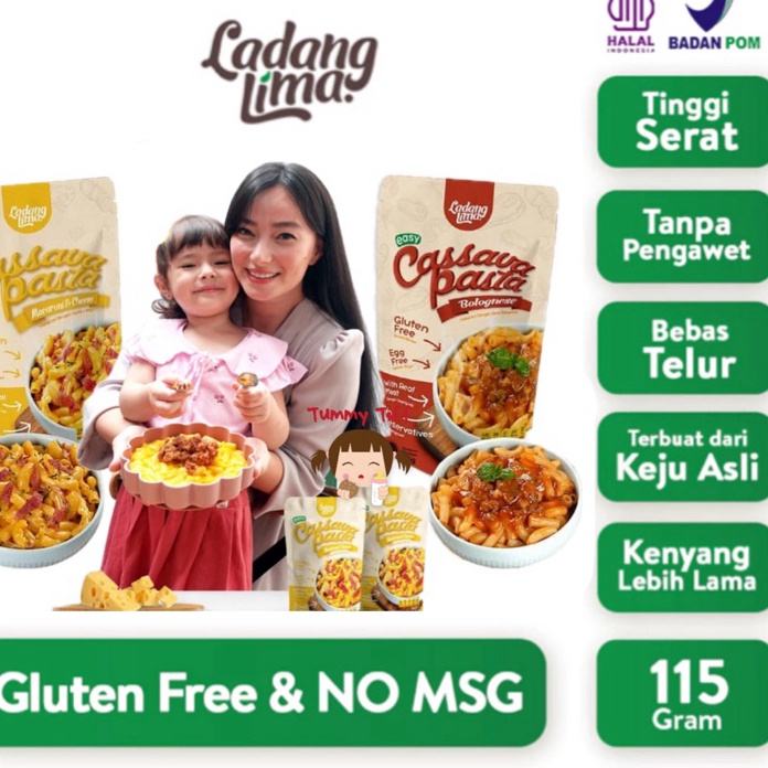 

PROMO MURAH Ladang Lima Pasta Mac Cheese 115gr Ladang lima mac and cheese Ladang lim pasta bolognese