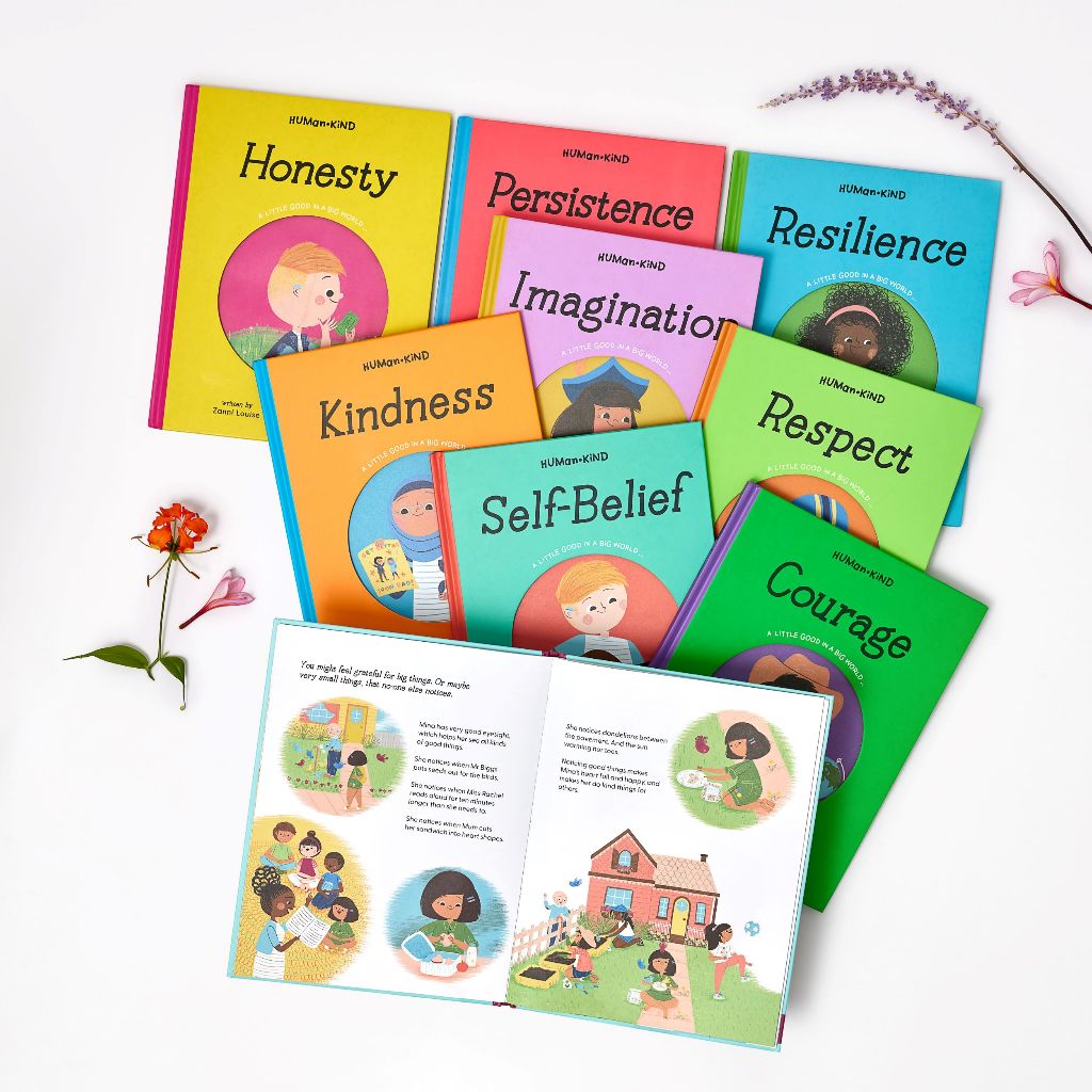 Human Kind Series Hard Cover