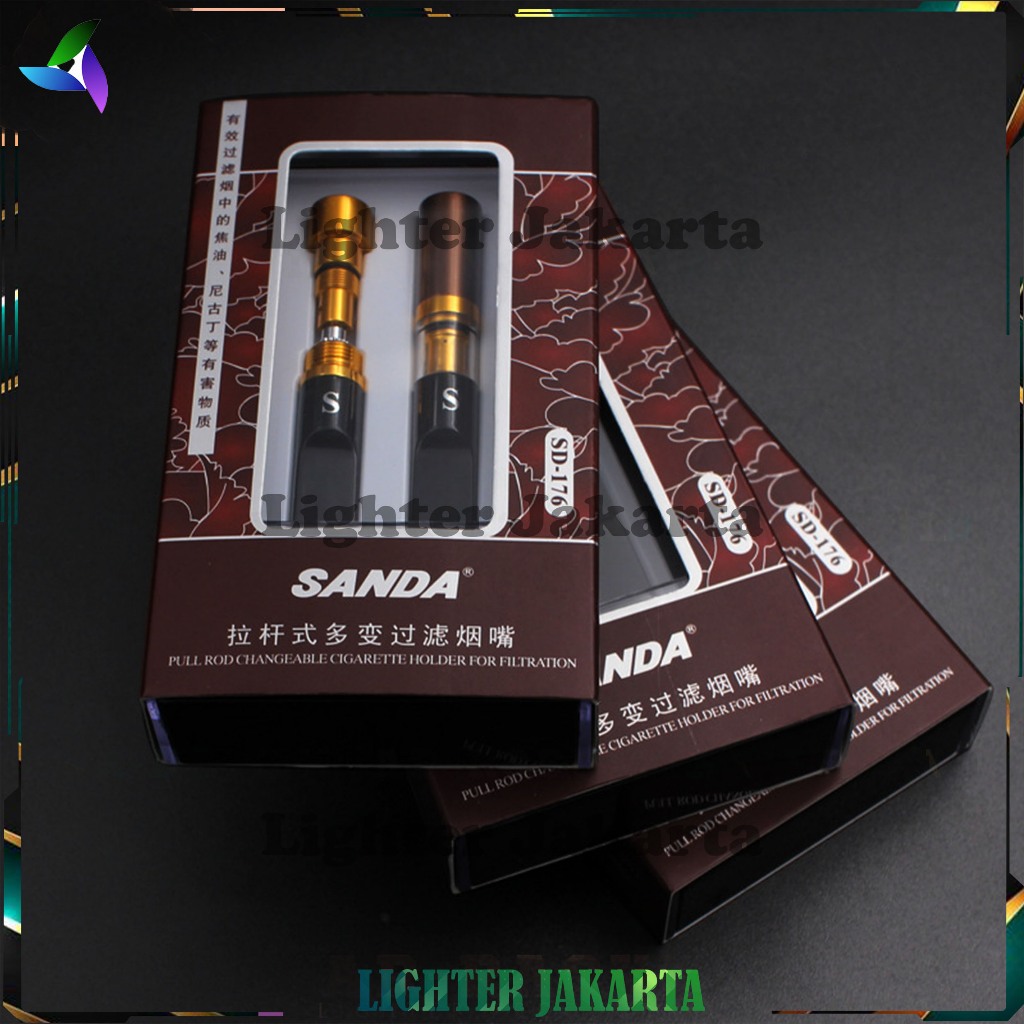 Pipa Sanda Holder SD-176