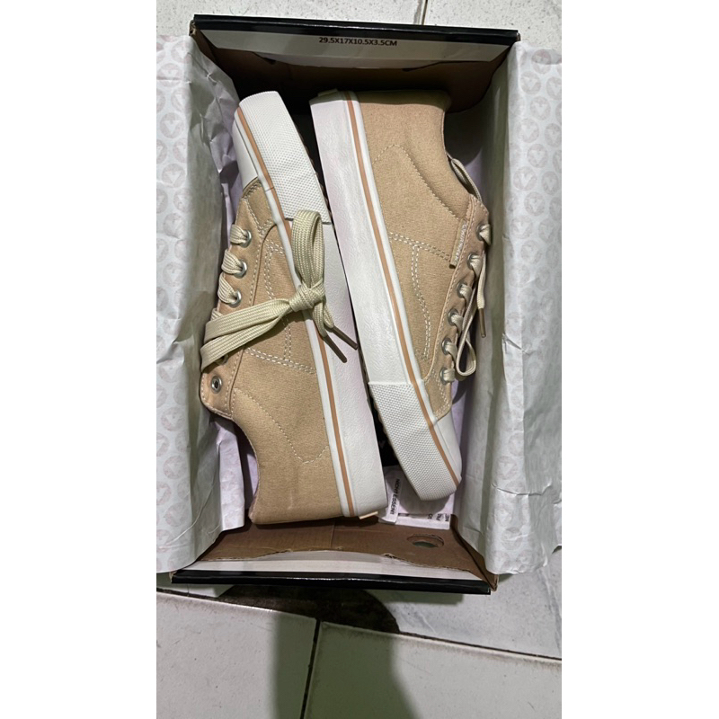 Airwalk Ames Nude ukuran 37