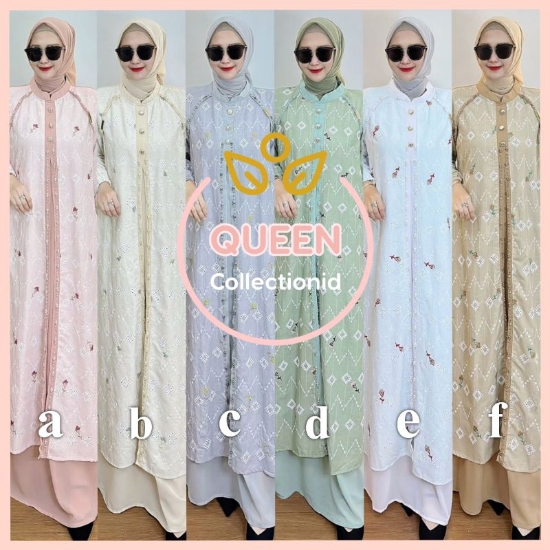 SHENNA DRESS by SBR PREMIUM