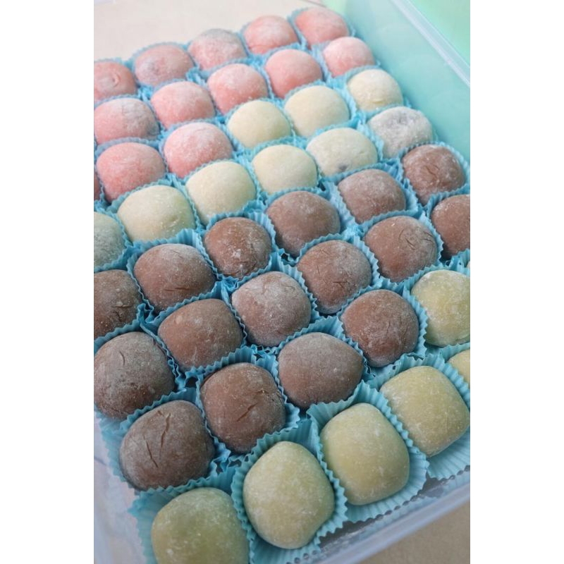 

MOCHI GROSIR (HALAL)