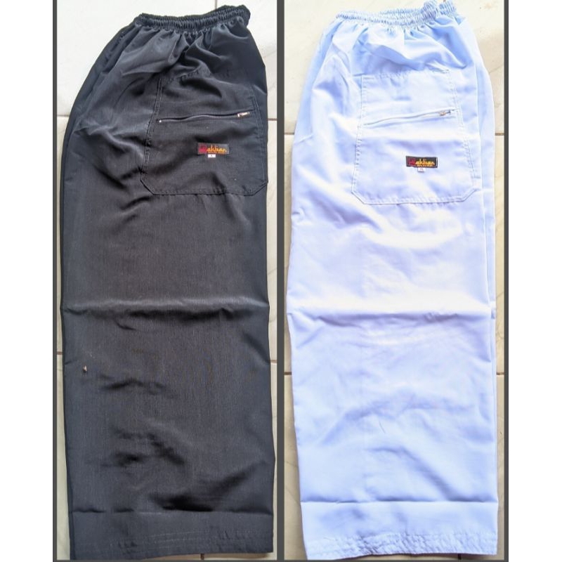 celana komprang dewasa / celana komprang / celana santai / celana muslim