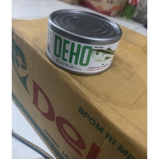 

Terlaris DEHO TUNA KALENG EXP 226