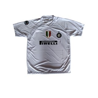 JERSEY kaos baju bola retro INT3R terbaik dewasa
