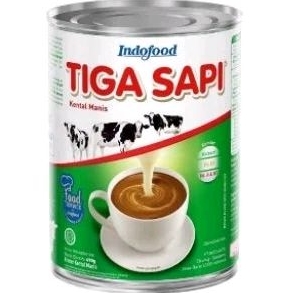 

TIGA SAPI Krimer Kental Manis 490 g