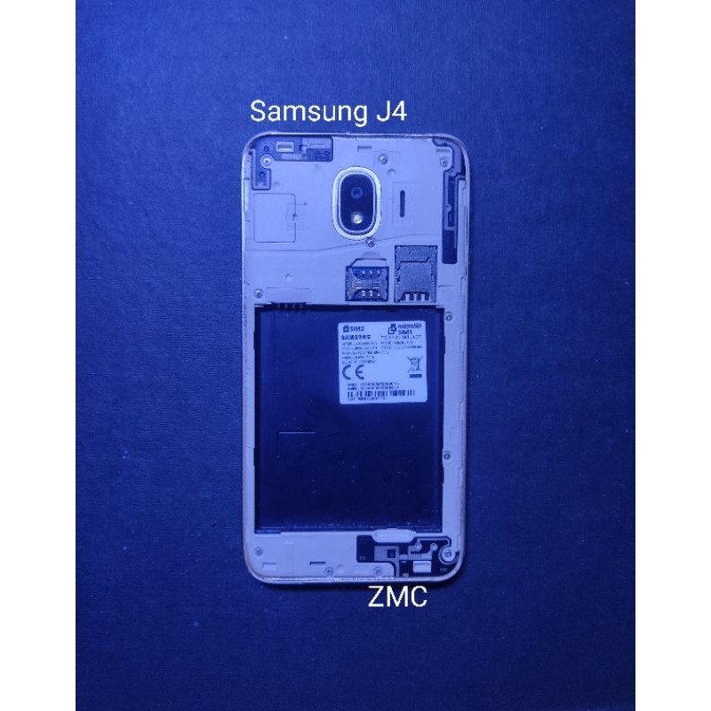 Mesin Samsung J4 Normal