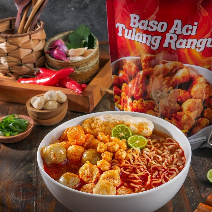 

MEGA SALE Mamafuji BASO ACI TULANG RANGU