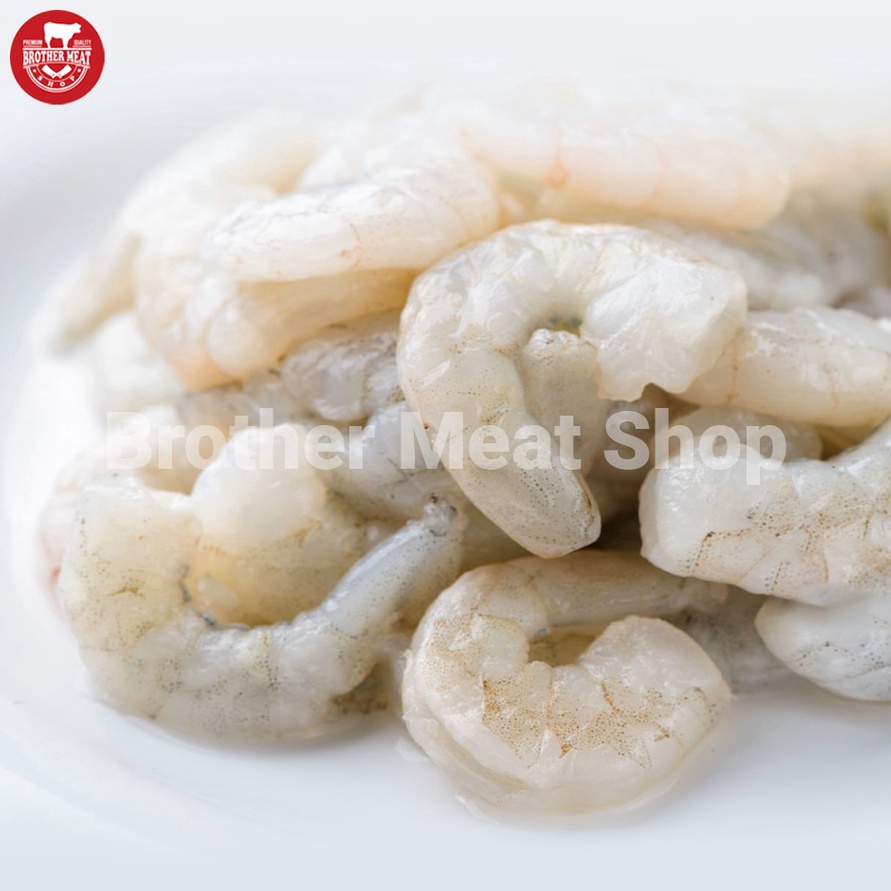 

Udang Kupas Bersih 5gr Segar Beku