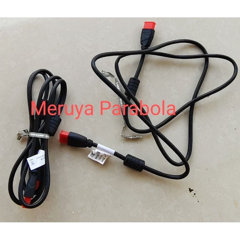 Kabel HDMI High Speed