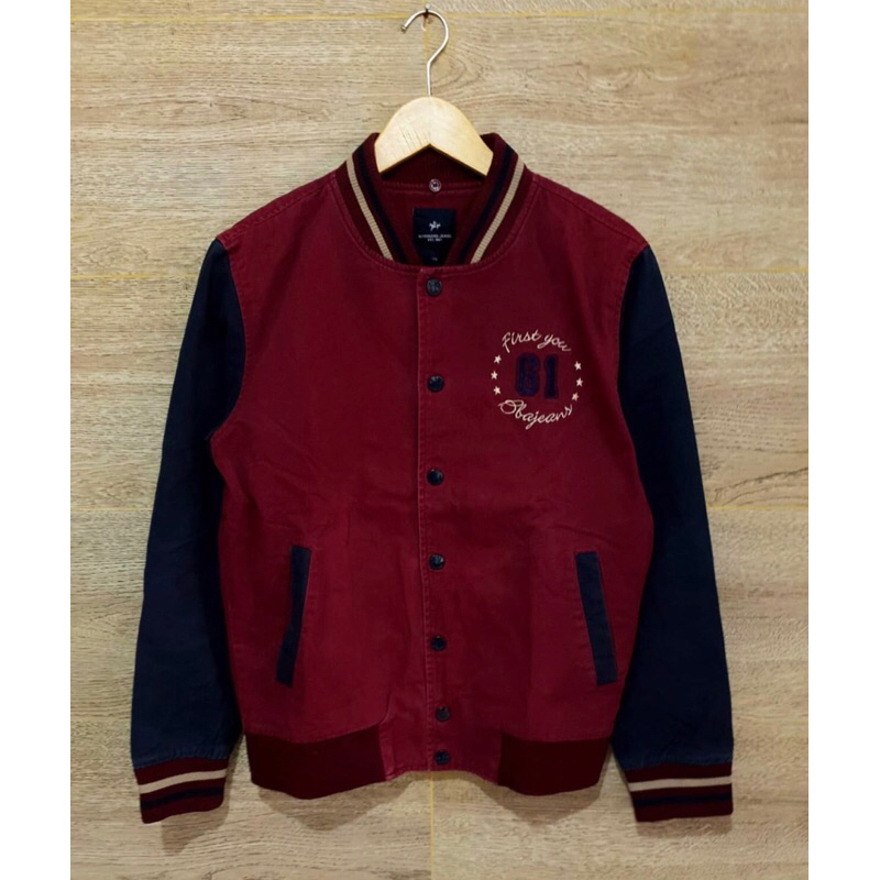 Jaket Bangbang Jeans