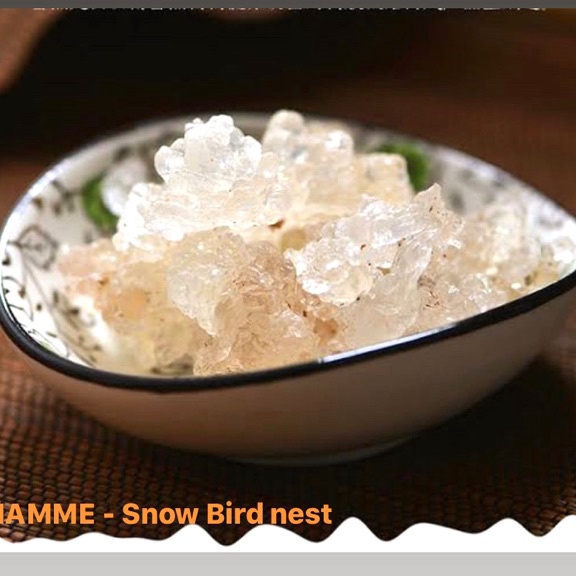 

COD Mamme Treats Snow Bird Nest xue yan 2gr