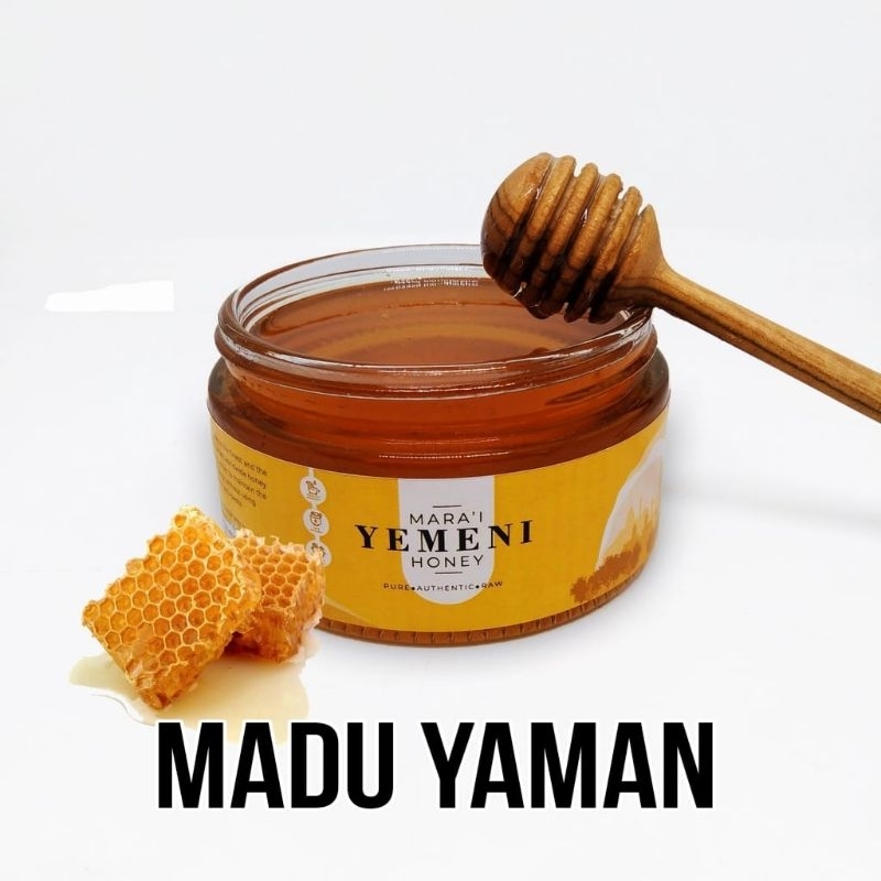 

Madu Yaman Mara'i 100% Original Asli Yaman