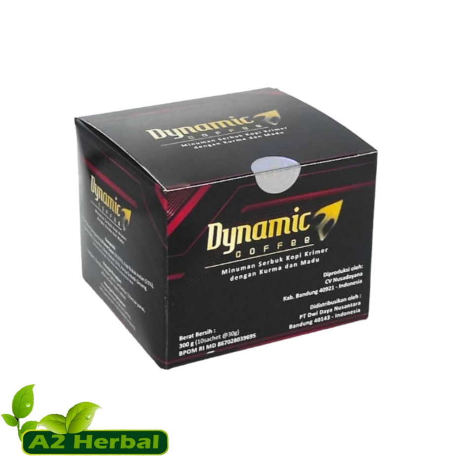 

Kopi Dynamic Per Box | Minuman Serbuk Kopi Plus Madu & Kurma | Dynamic Coffee