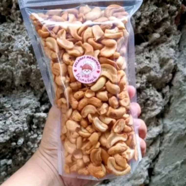 

ORIGINAL Kacang mede patahan matang 5gram