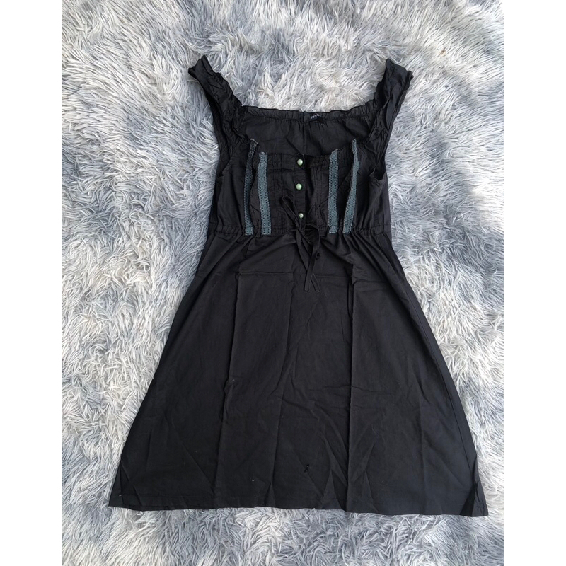 PRELOVED DRESS/DASTER