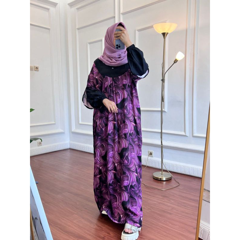 DELUNA.WEAR KAFTAN BY ANJANI STORE