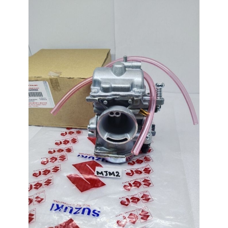 Karburator karbu Suzuki satria fu Mikuni Suzuki