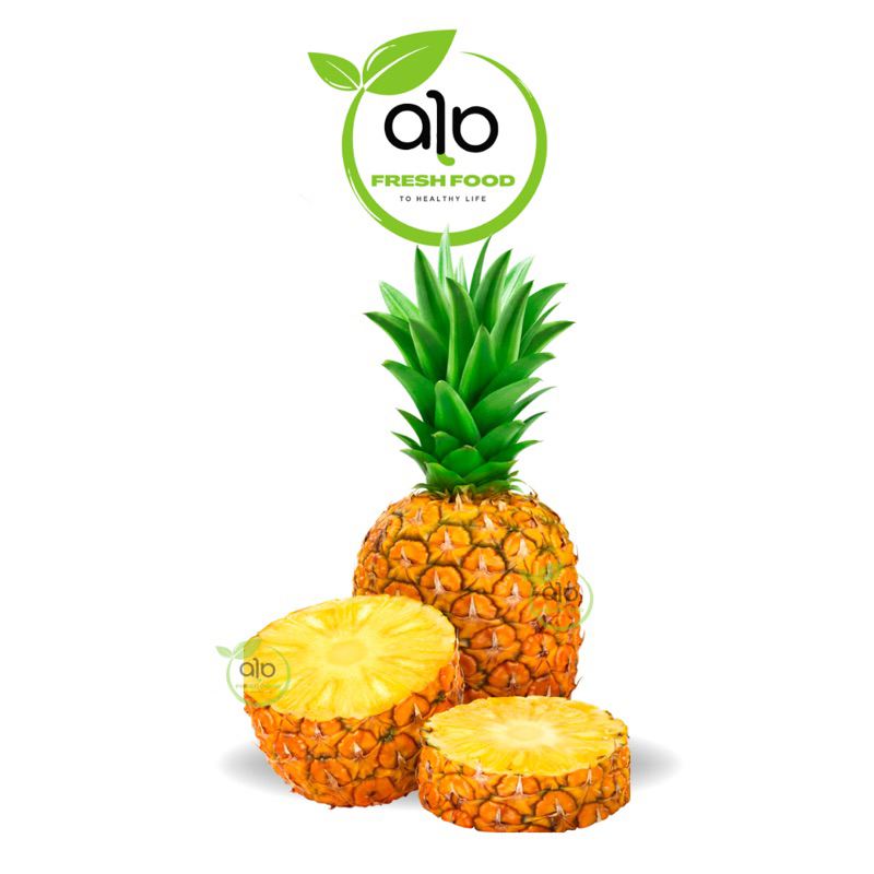 

Nanas Segar 1 Buah - ALO Fresh Food