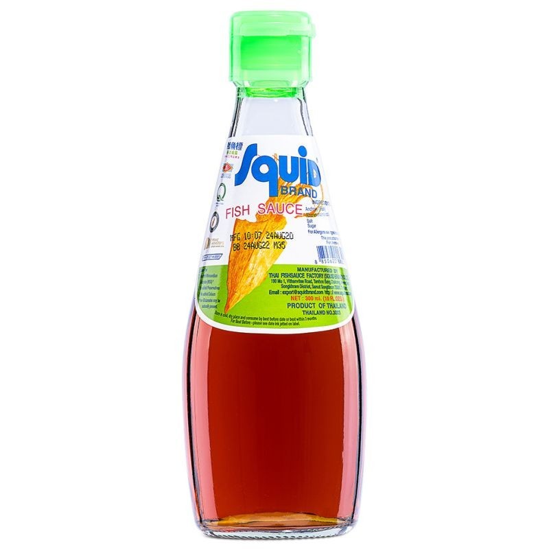 

Squid Brand Fish Sauce 300 ml