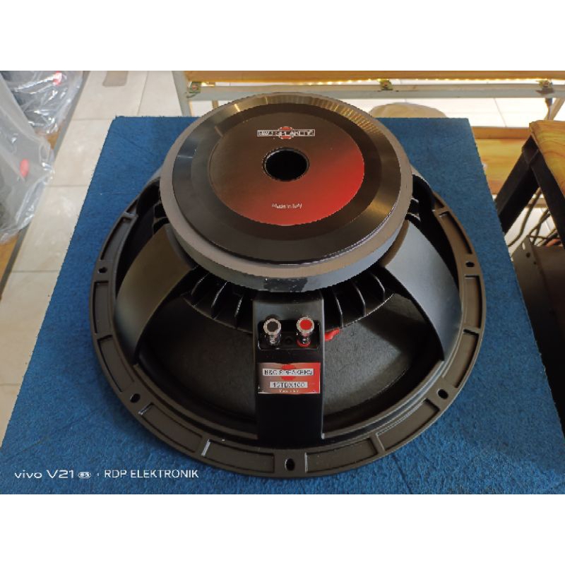 SPEAKER 15 IN BNC 15TBX100