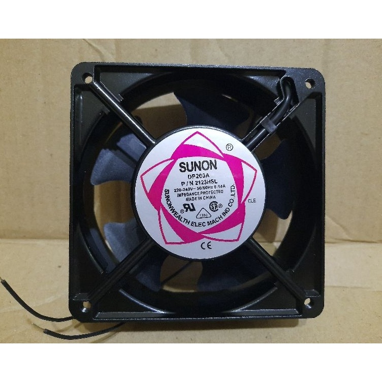 Fan Ac Sunon 12cm c Kualitas Premium Diskon