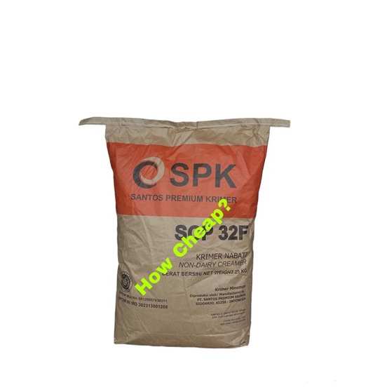 

PROMO SALE Santos Premium Krimer Orange SCP32F 1kg