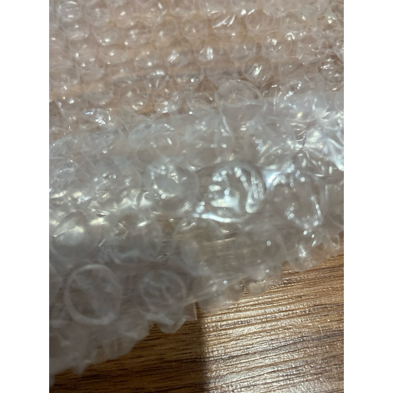 

tambahan bubble packing