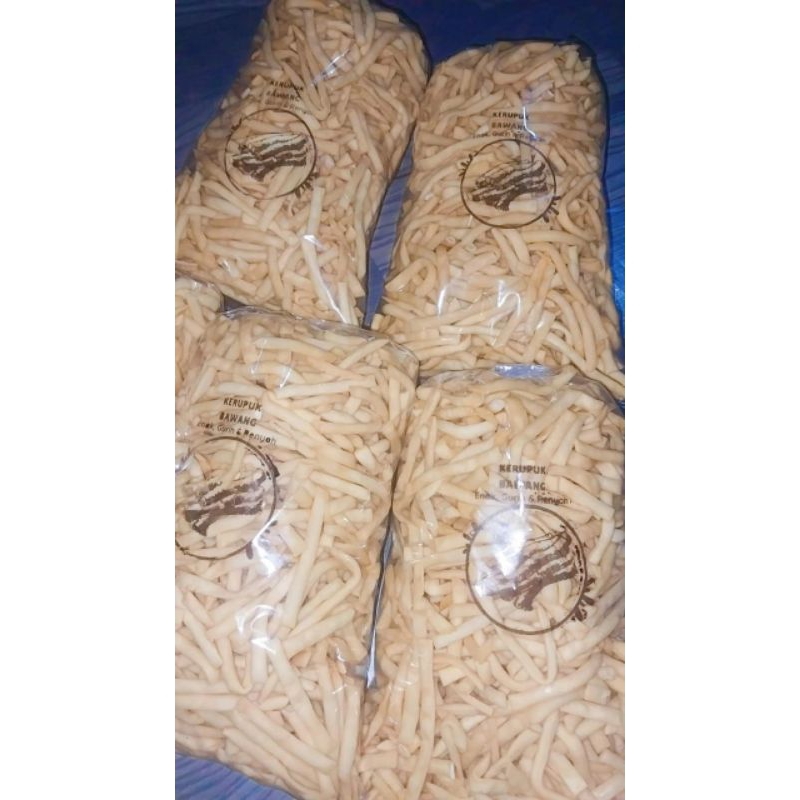 

Krupuk bawang putih