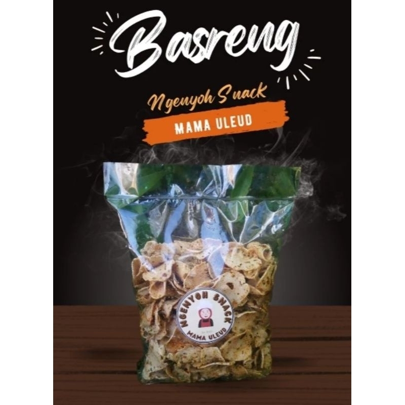 

Keripik Basreng 1KG