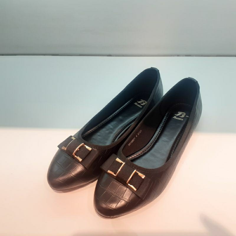 BATA FLAT SHOES WANITA BEST QUALITY - ORIGINAL BATA