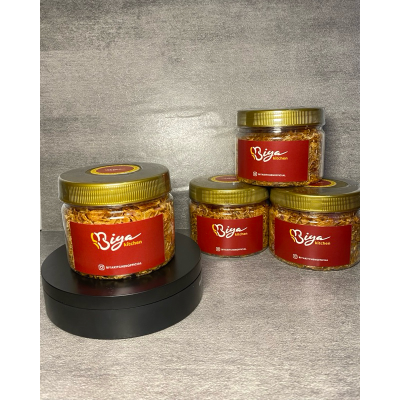 

Bawang Goreng Murni 80gr