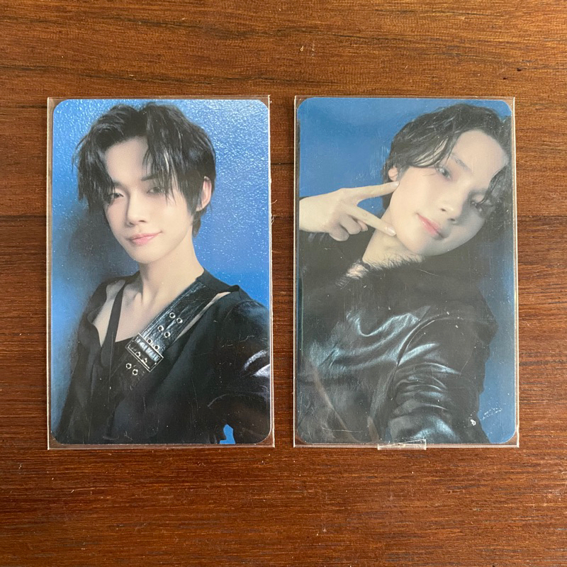 Yeonjun Kai Hueningkai Lucky Draw LD PWS Powerstation R2 Round 2 POB The Name Chapter Temptation TNC