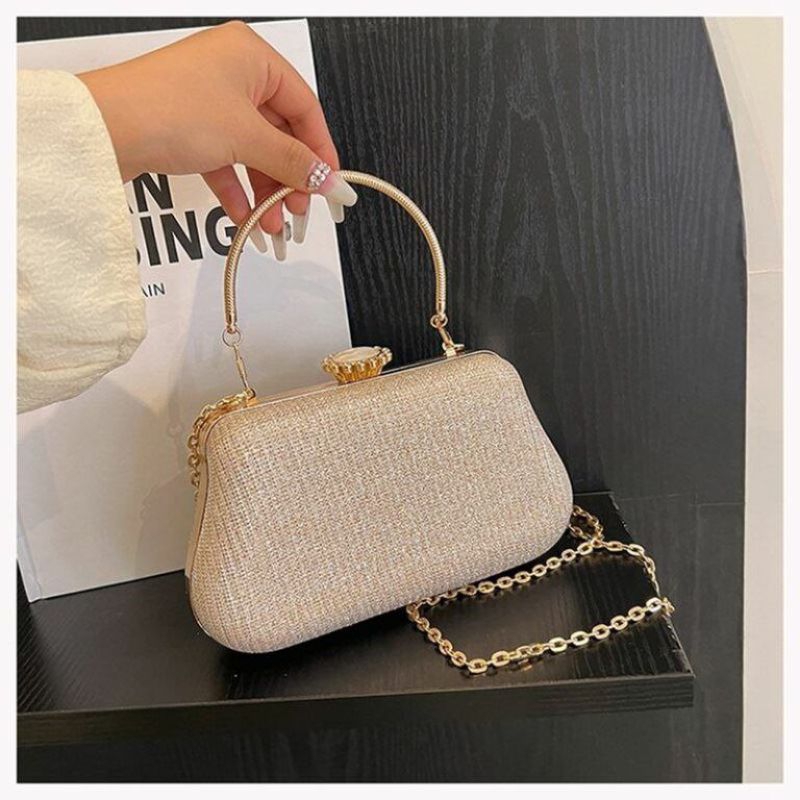 Tas Import JTF8026/Tas Mewah Kondangan/Tas Wanita/Tas Wanita Mewah