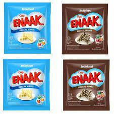 

Susu Enak Sachet (isi 6 x 37 gram) / Susu Kental Manis Cap ENAK Sachet