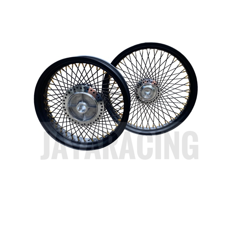 velg custom 15 18 benelli evo sepaket lengkap