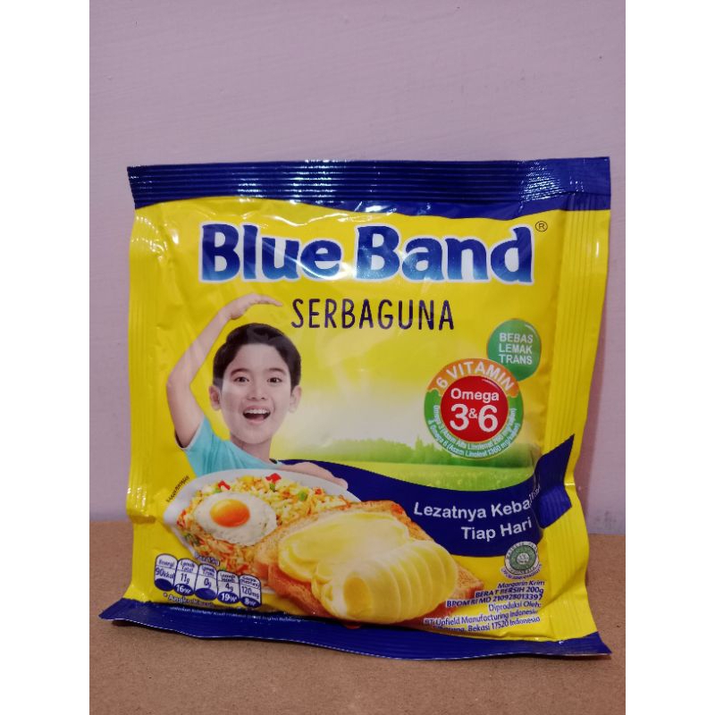 

Blueband Serbaguna 200gr