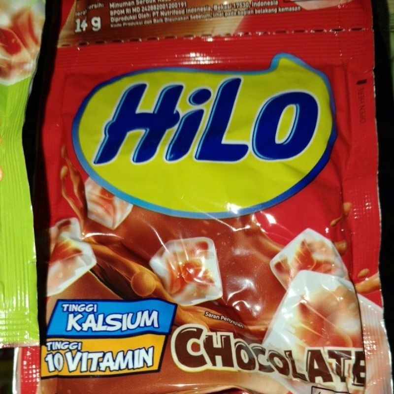 

Hilo Chocolate Coklat