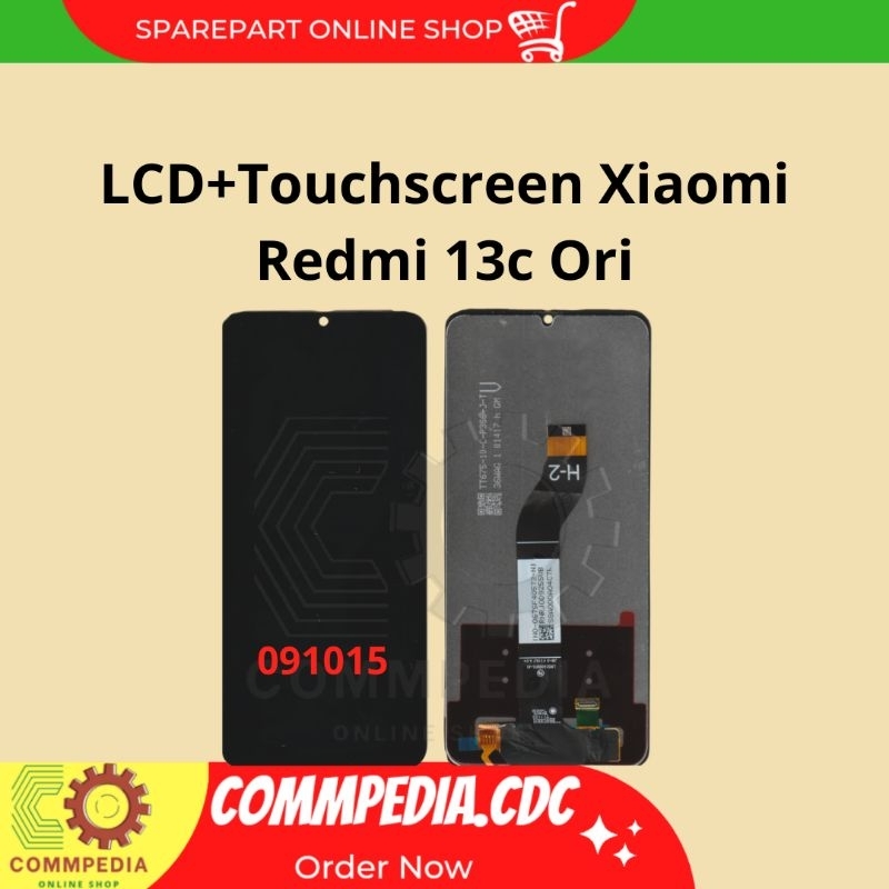 LCD+Ts Xiaomi Redmi 13c