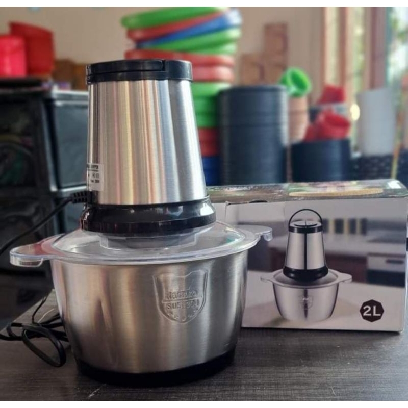 cooper nagako ( blender daging )