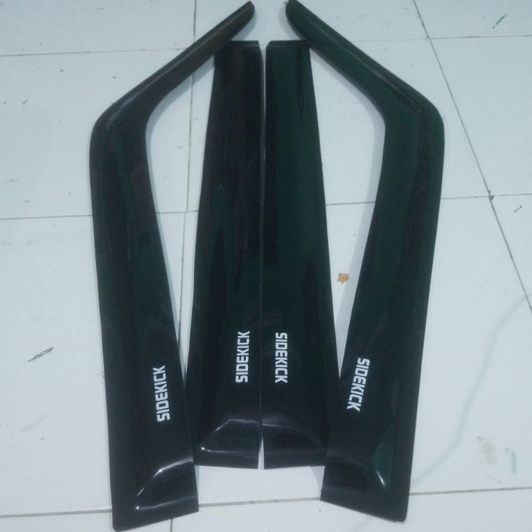 Bagus Banget talang air sidekick 1996