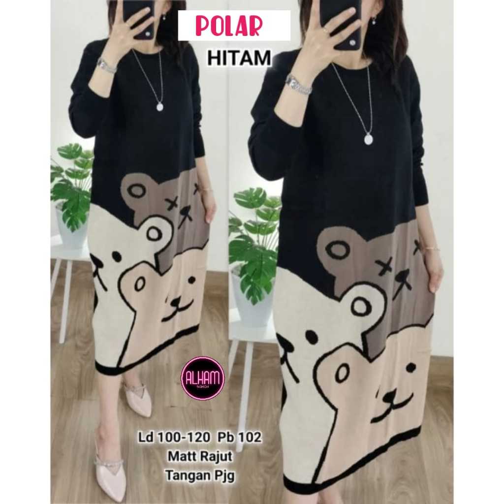 BAJU ATASAN WANITA TUNIK RAJUT IMPORT PREMIUM PAKAIAN WANITA ATASAN RAJUT KOREAN STYLE TERBARU