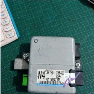 Modul motor EPS karimun kotak copotan mobil