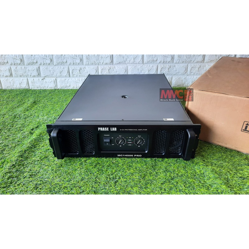 PHASE LAB MC14000 PRO