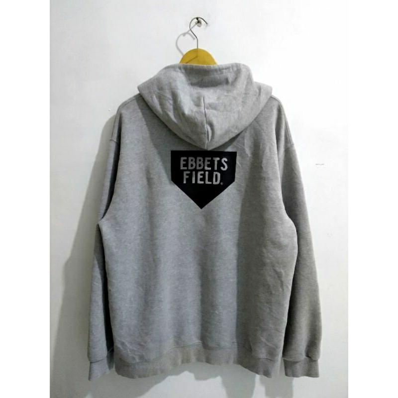 Hoodie "Ebbets Field" Vintage