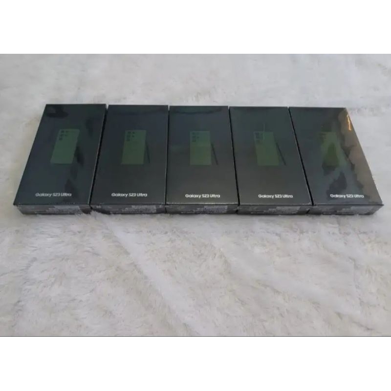 SAMSUNG GALAXY S23 ULTRA