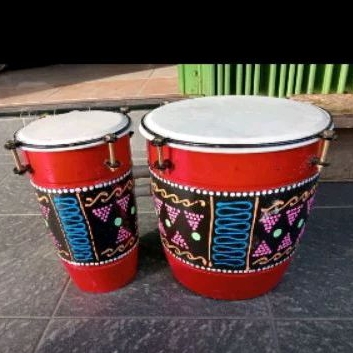 Kendang Ketipung dangdut