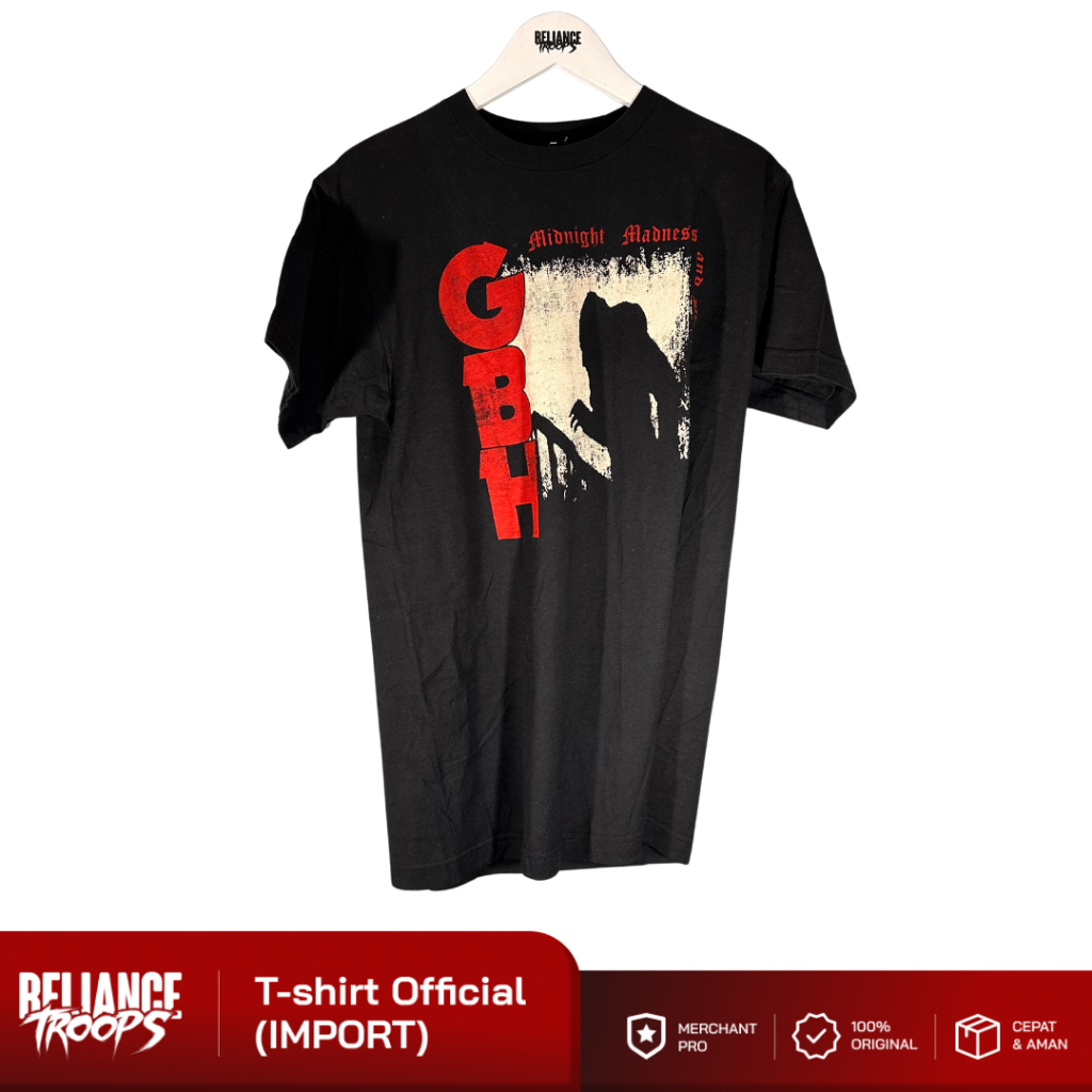 T-shirt | GBH - Midnight Madness
