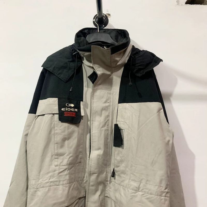 jacket gorpcore eider