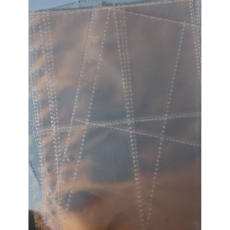 

sleeve binder a5 6 ring